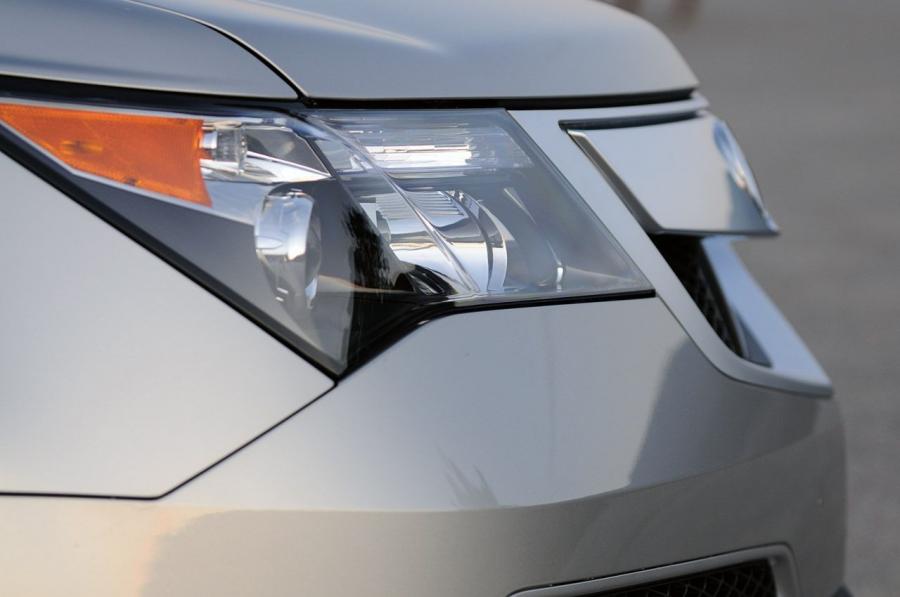 Детали экстерьера Acura MDX (YD2) 2010 года  (фото 53 из 56)
